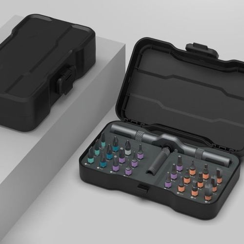 24-in-1 DIY screwdriver