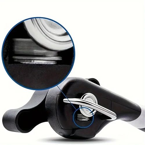 Stainless Steel Can Opener