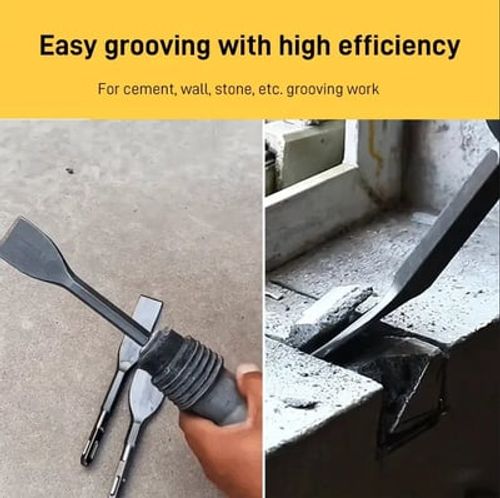 ⚡⛏️（5-piece set）Slotting and Wall Drilling