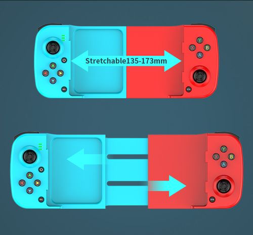 D3 wireless mobile gamepad Bluetooth 5.0