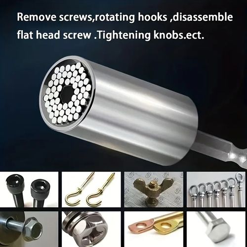 Universal Torque Wrench