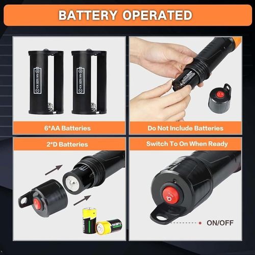 🔥2024 Hot Sale🚗Portable Power Battery Pump,