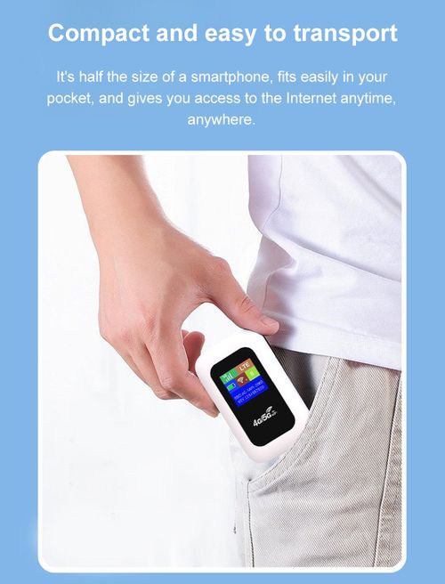 Wi-Fi with you