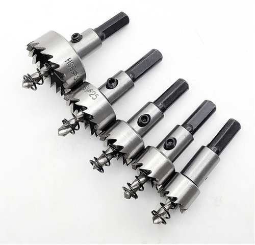🎁Drill Bit Hole Set for Metal
