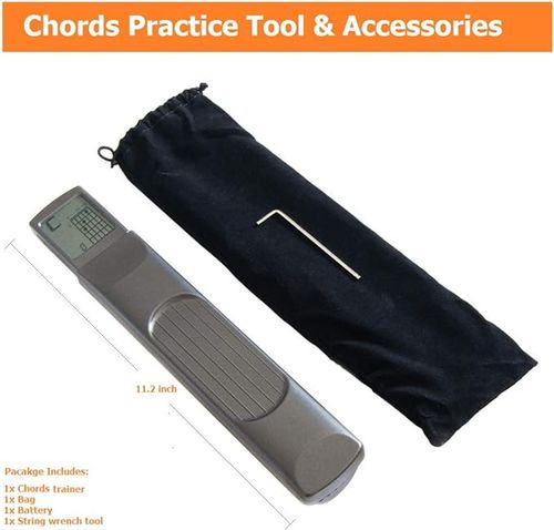 49% OFF 🔥🔥🔥 2025 Pocket Guitar Chord Practice Tool