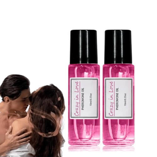 🎉Hot Sale 49% OFF🎉-CRAZY IN LOVE ROLL ON OIL