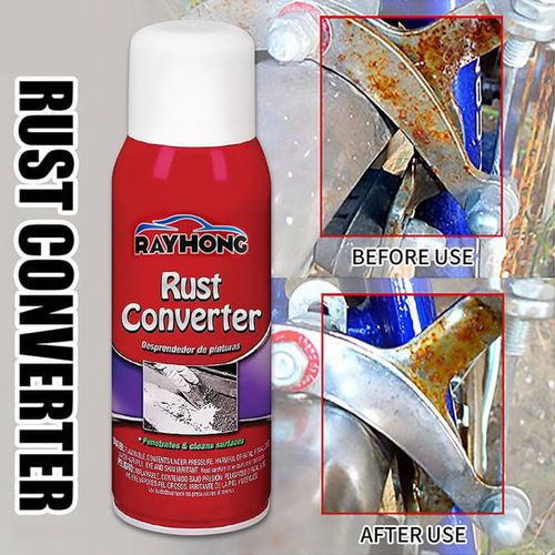 🔥Chassis Rust Converter