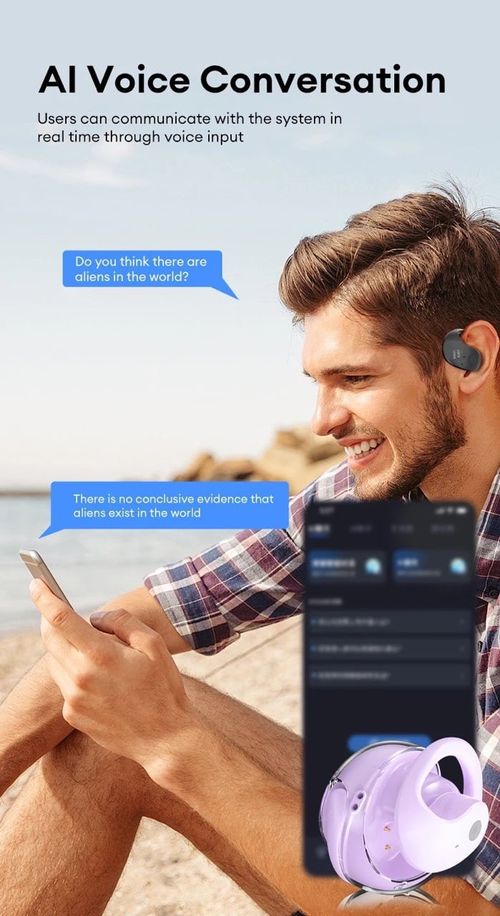 🏆1 Best Seller AI Translation Wireless OWS Bluetooth5.4 Earphones (Fit iOS & Android)