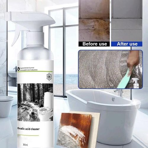 🔥BUY 1 GET 1 FREE Multifunctional Descaler with Oxalic Acid for Stain Removal