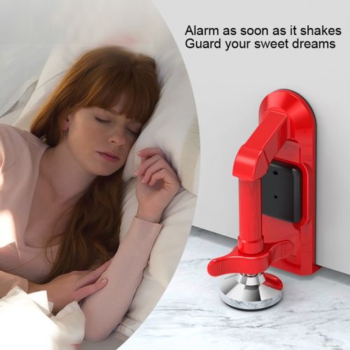 Hot Sale Locks Self-Defense Door Stop Travel Door Stopper Door Lock Security Furniture Device