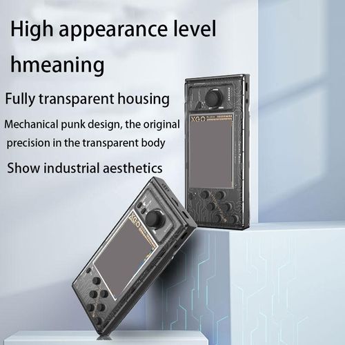 10000mAh Power Bank  Portable Retro Handheld Game Console