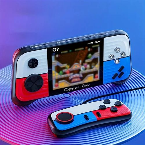 Classic Retro Mini Game Console