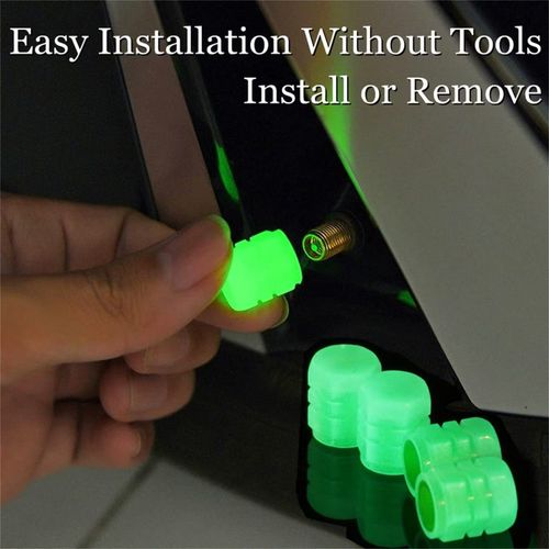 Luminous Night Rider Valve Covers