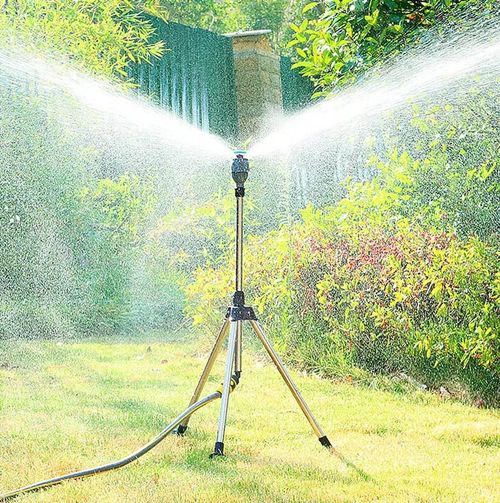 Household Automatic Irrigation System 360Rotating Degree Watering Sprinkler