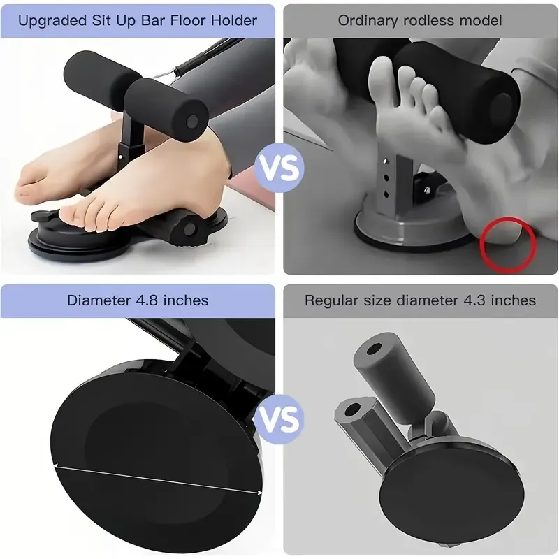 Trainer Sit-Up Exercise Equipment