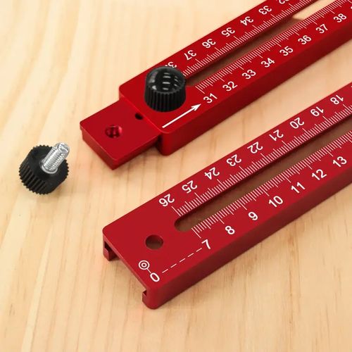 Versatile 3-in-1 Aluminum Router Jig for Woodworking