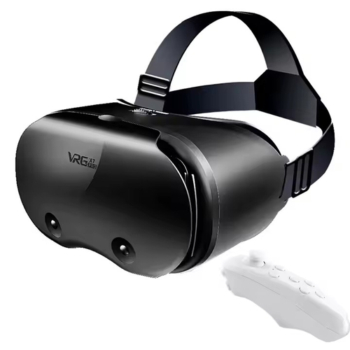Virtual Reality Glasses for 3D movie
