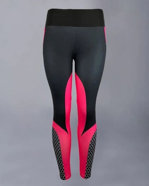 🔥🌹Colorblock High Waist Sports Leggings