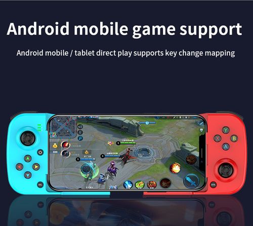 D3 wireless mobile gamepad Bluetooth 5.0