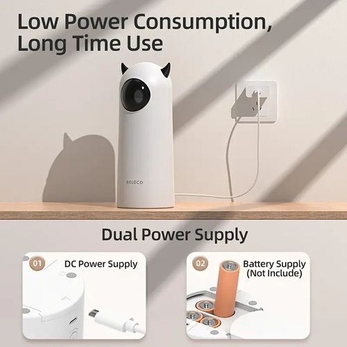 Interactive Smart Pet Laser Light Toy - Indoor Playmate for Cats and Dogs