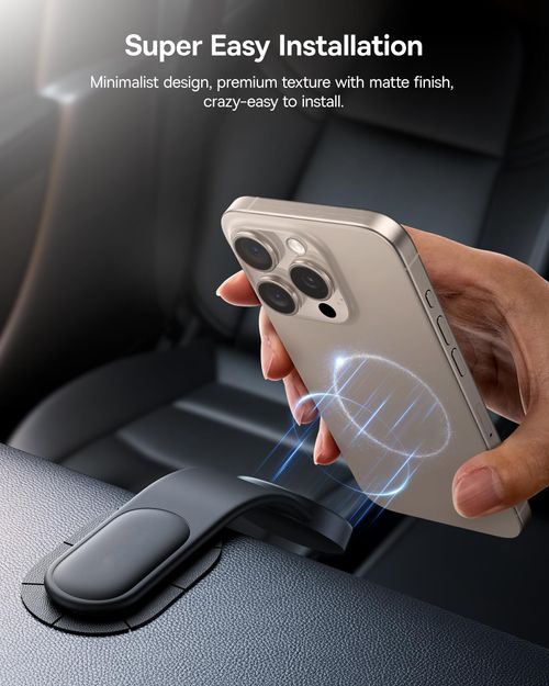 Magnetic car Phone Holder