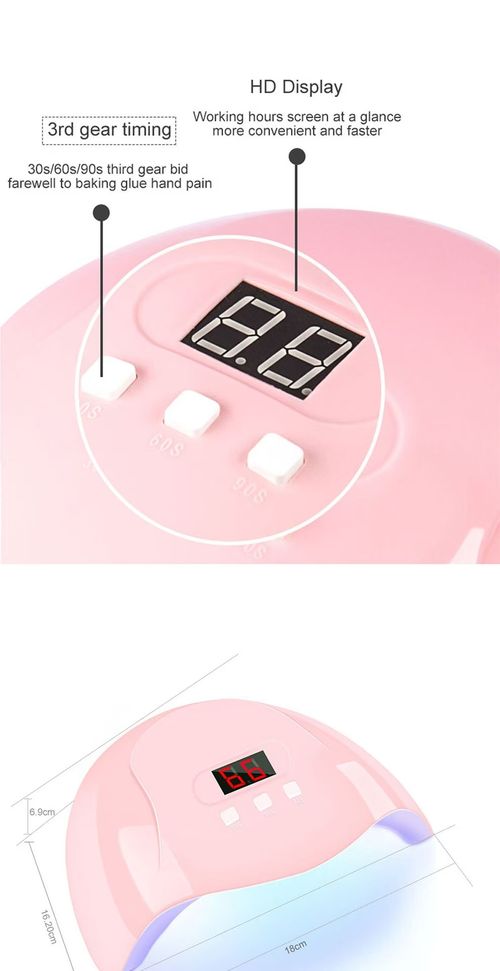 10 color gel nail art set
