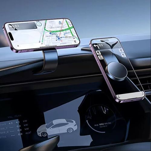 Magnetic car Phone Holder