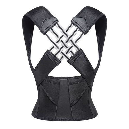 Professional Back Support Belt Posture Corrector Back With Adjustable Strap Brace Shoulder Band Correction Belt Adolescent Adult