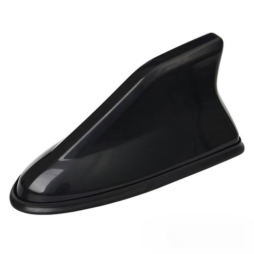 (Antenna decoration without punching)Design Universal Car Shark Fin Antenna Roof Antenna