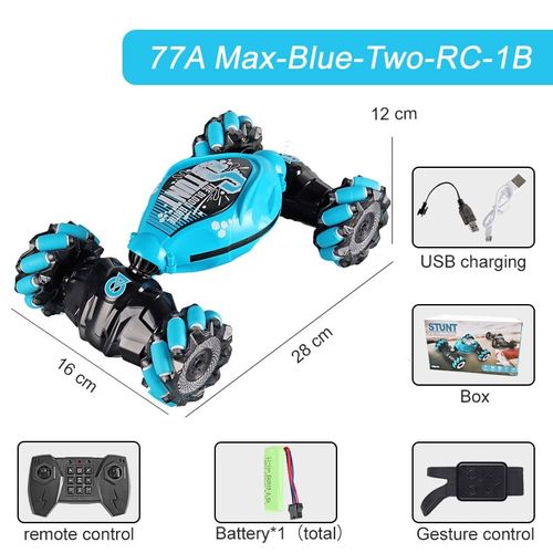 2024 Upgrade Gesture Sensing Twist Car