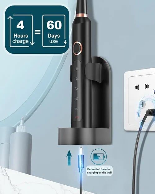 🔥49% OFF 🔥Adult Sonic Electric Toothbrush