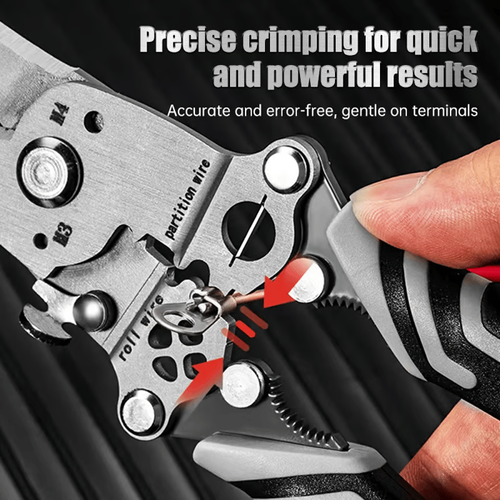 ⚡️Promotion⚡️New Upgrade 18-in-1 Multifunctional Folding Pliers