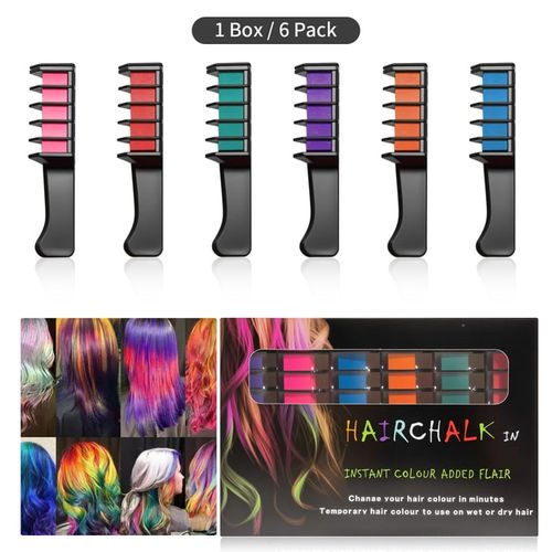 😍Promotion 49% OFF - Hair Dye Comb🌈