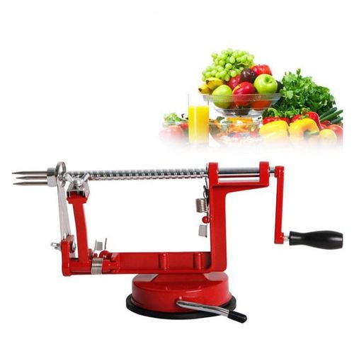 3-in-1 manual peeling with crank