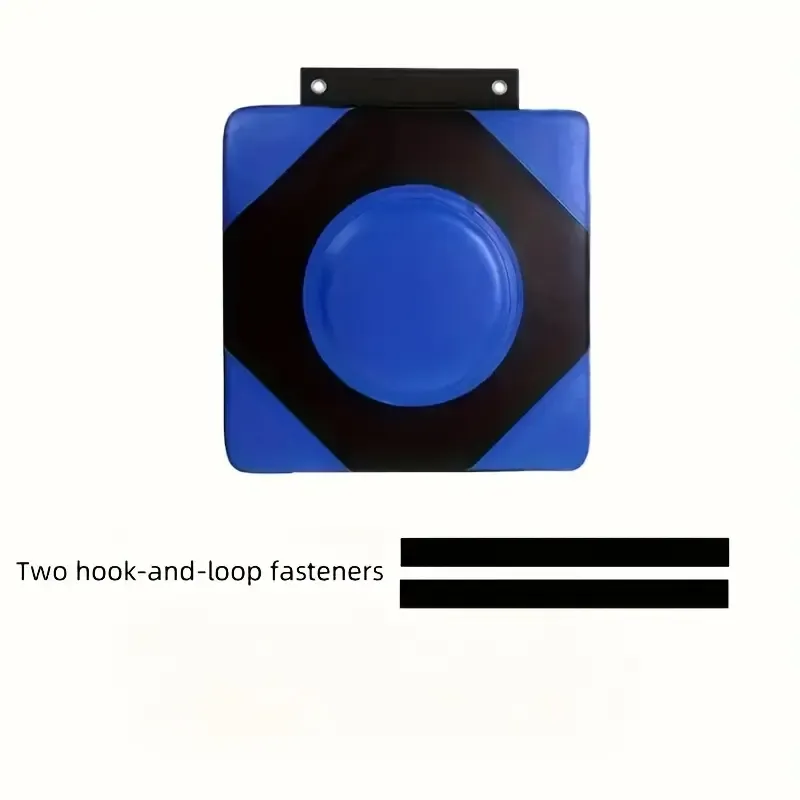 A silent sandbag, wall mounted boxing target, suitable for home and training, wall boxing mat, home indoor wall target