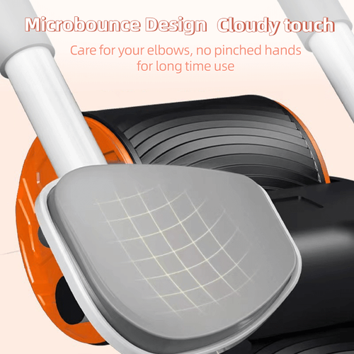 Elbow Support Rebound Abdominal Wheel