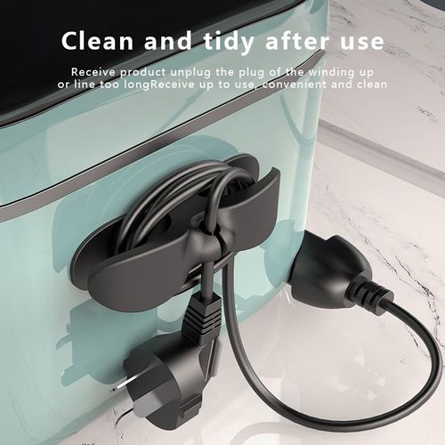 ✨ New Upgrade Cord Organizer