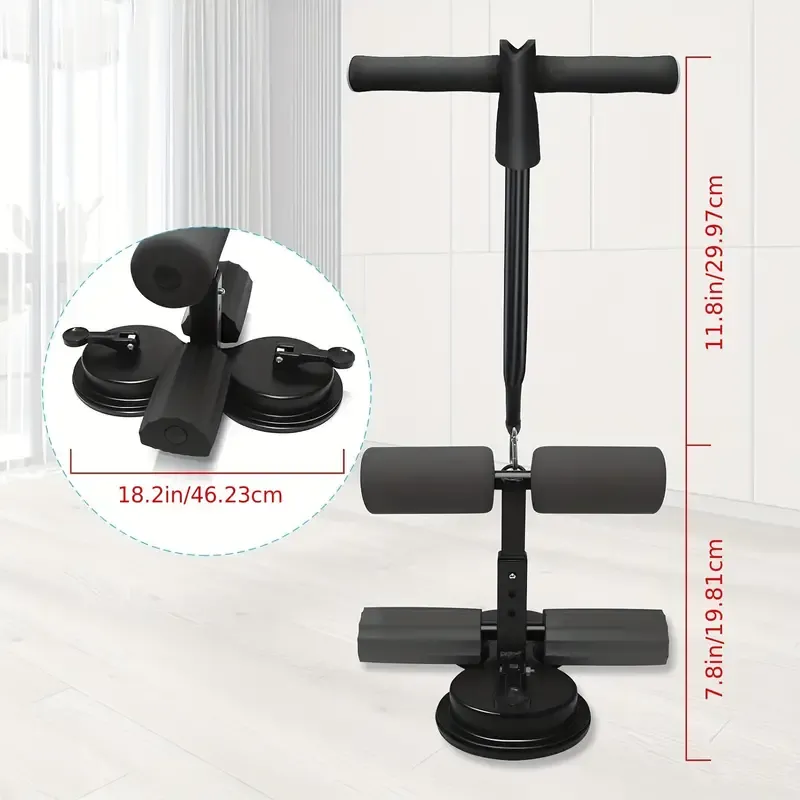 Trainer Sit-Up Exercise Equipment