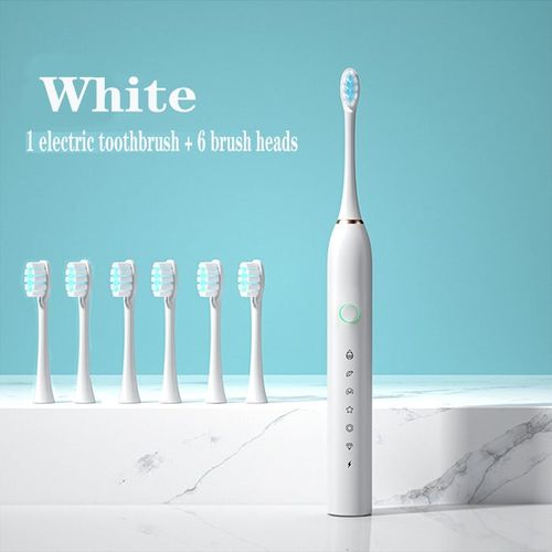 🔥49% OFF 🔥Adult Sonic Electric Toothbrush