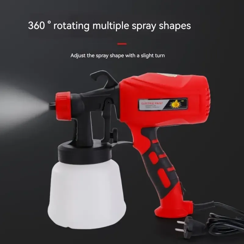 Paint Sprayer HVLP Electric Spray Gun