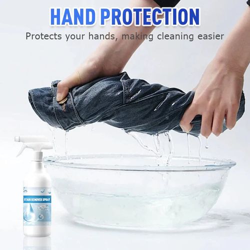 Powerful Oil Stain Remover Spray( Buy 1 Get 1 Free)