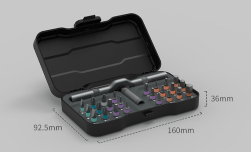 24-in-1 DIY screwdriver