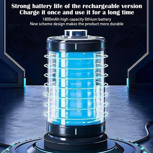 Rechargeable Lithium Battery Smart Toilet Flusher