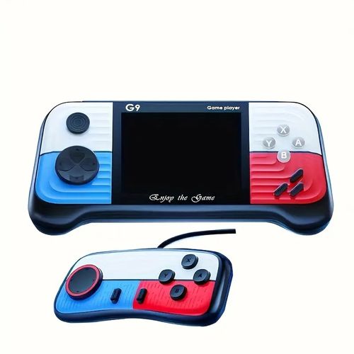Classic Retro Mini Game Console