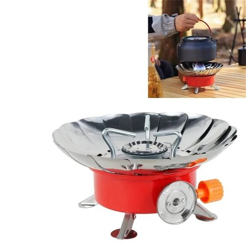 🔥49% OFF💝Windproof Portable Gas Stove