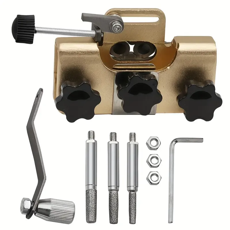 Chain Saw Sharpener Chainsaw Chain Sharpener Portable Household Manual Chain Grinder for chainsaw