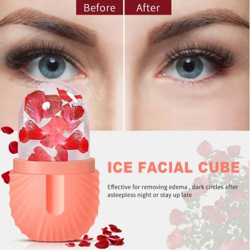 🔥 40% OFF for a limited time! 🏷️Ice Face Roller for Tightening & Brightening