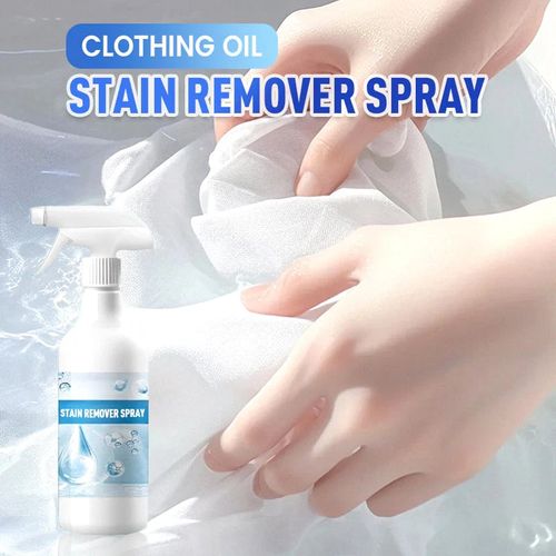 Powerful Oil Stain Remover Spray( Buy 1 Get 1 Free)