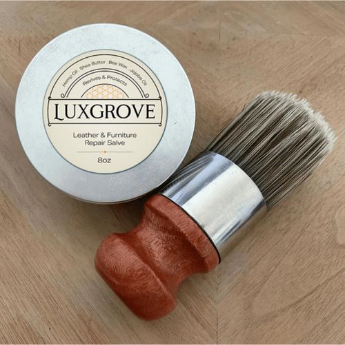 Luxgrove - Leather & Furniture Repair Salve