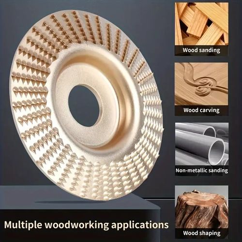 Woodworking Grinding Polishing Wheel